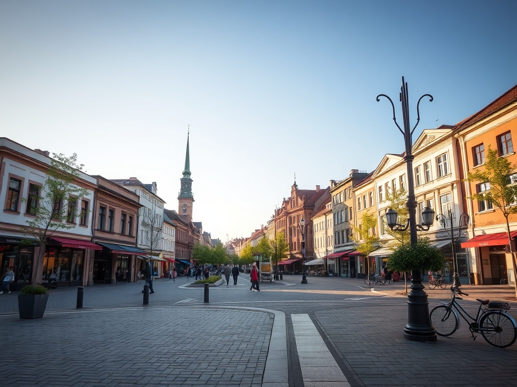 Pillion Koszalin – nowa platforma dla naszego miasta