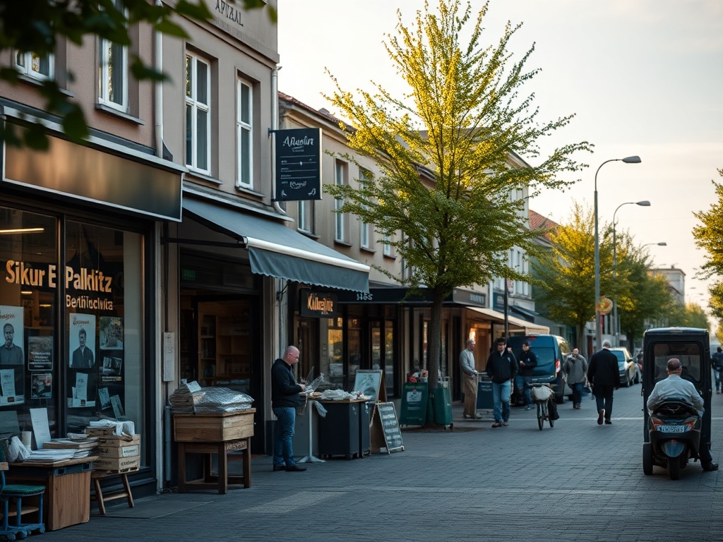 Praca w Koszalinie: aktualne oferty i stawki wynagrodzeń