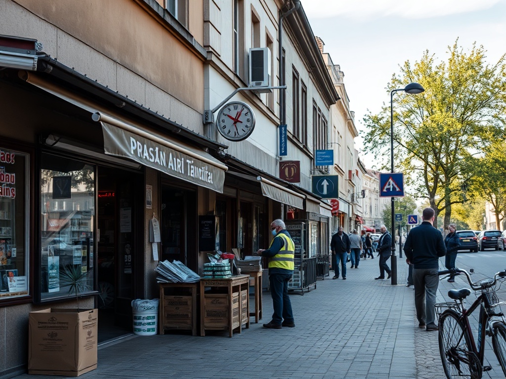 Praca w Koszalinie: jakie oferty czekają na kandydatów?