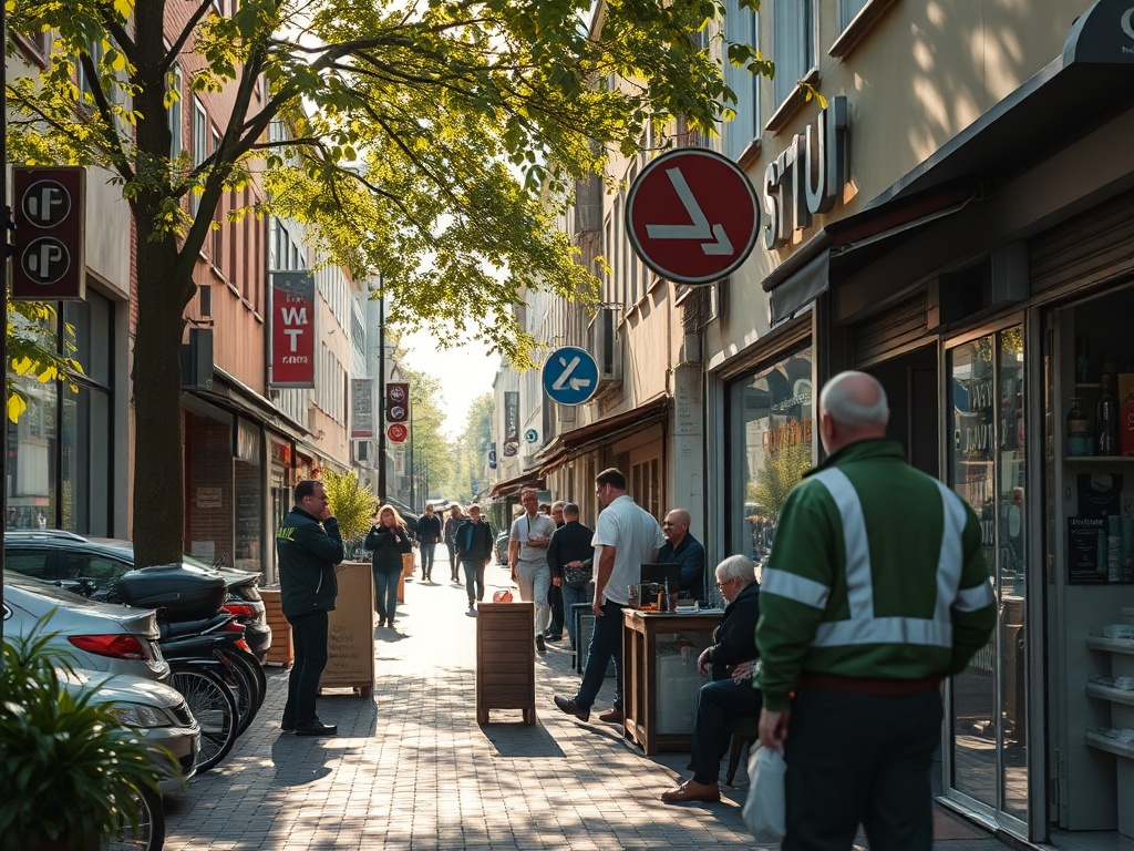 Grafika symbolizująca pomoc i wsparcie dla opiekunów w Koszalinie w ramach programu opieki wytchnieniowej