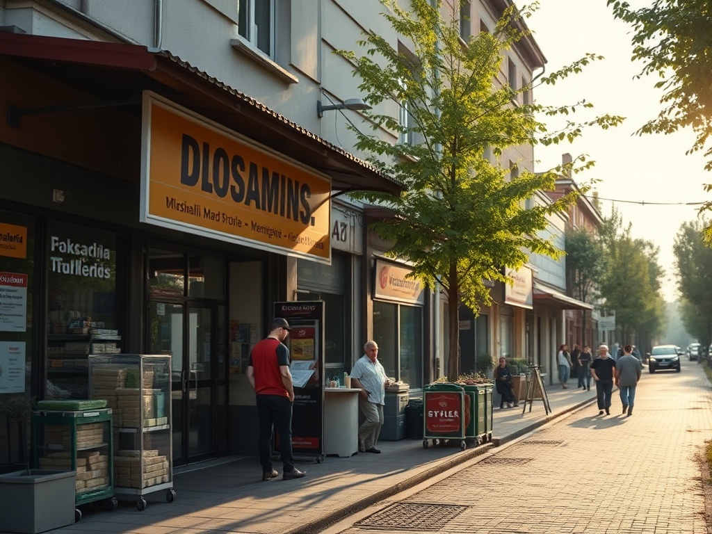Logo miasta Koszalin obok ikony symbolizującej dofinansowanie dla organizacji pożytku publicznego