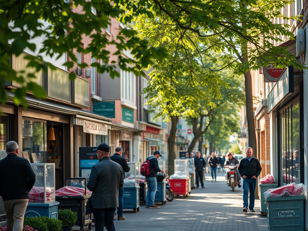 Grafika symbolizująca wsparcie i pomoc, z napisem Koszalin i informacją o opiece wytchnieniowej